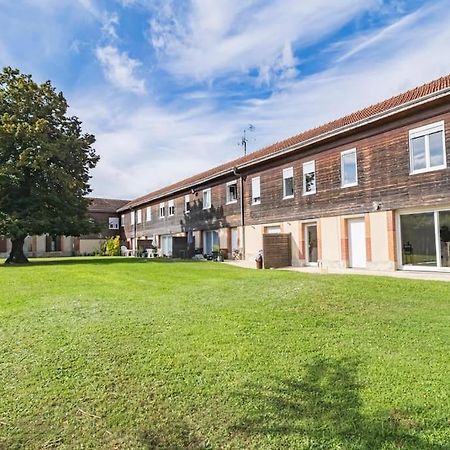 Appartement Logis Du Lys à Boult-sur-Suippe Extérieur photo