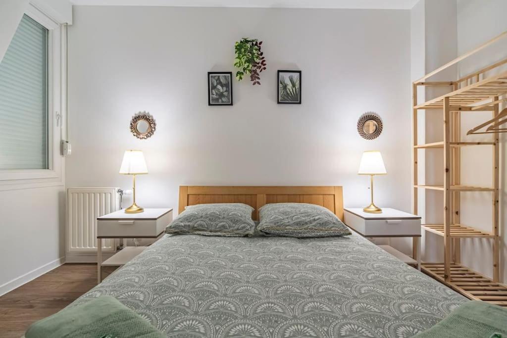 Appartement Logis Du Lys à Boult-sur-Suippe Extérieur photo