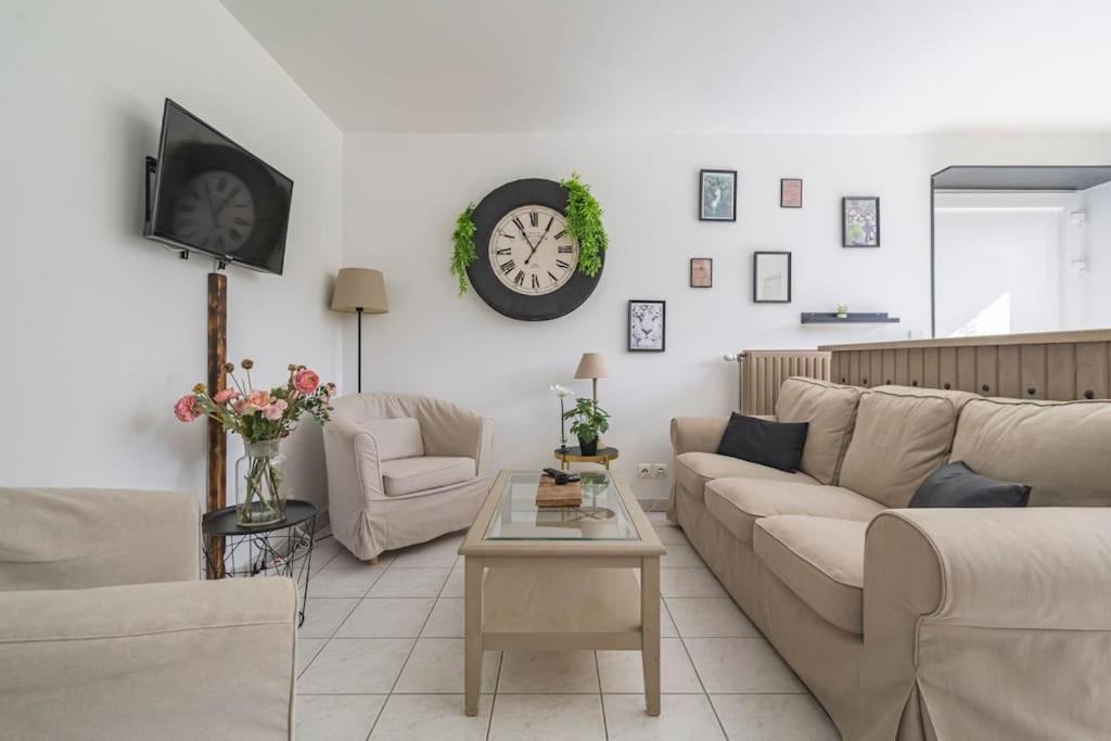 Appartement Logis Du Lys à Boult-sur-Suippe Extérieur photo