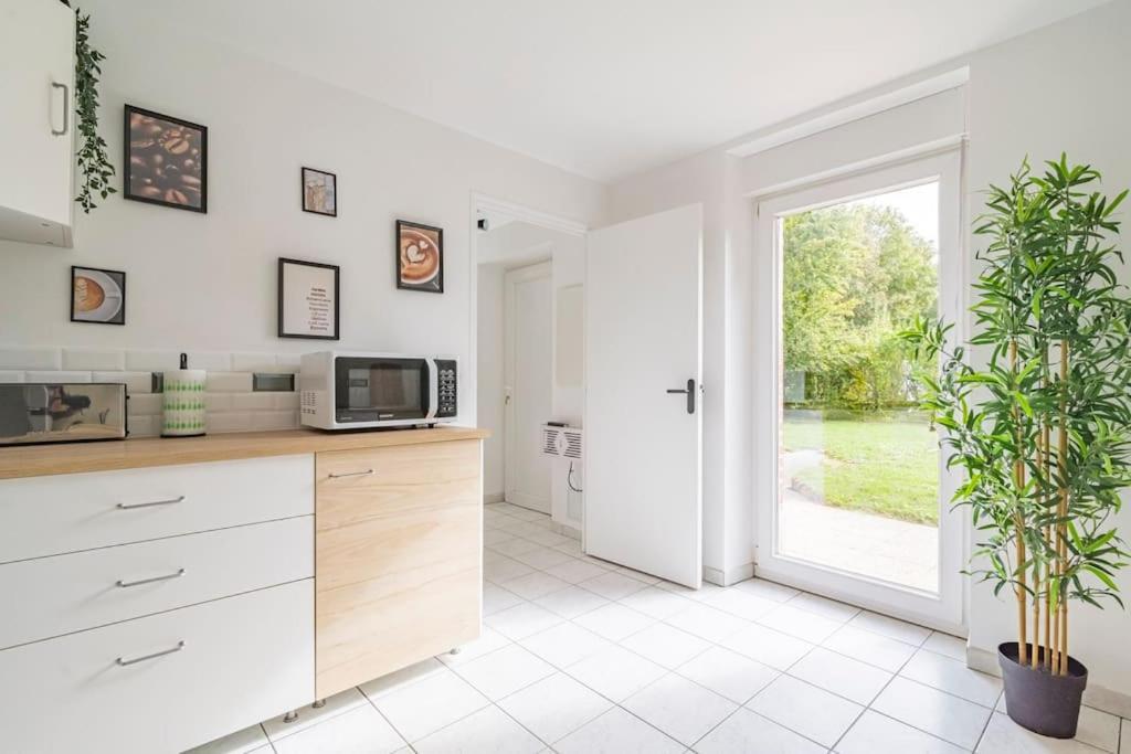Appartement Logis Du Lys à Boult-sur-Suippe Extérieur photo