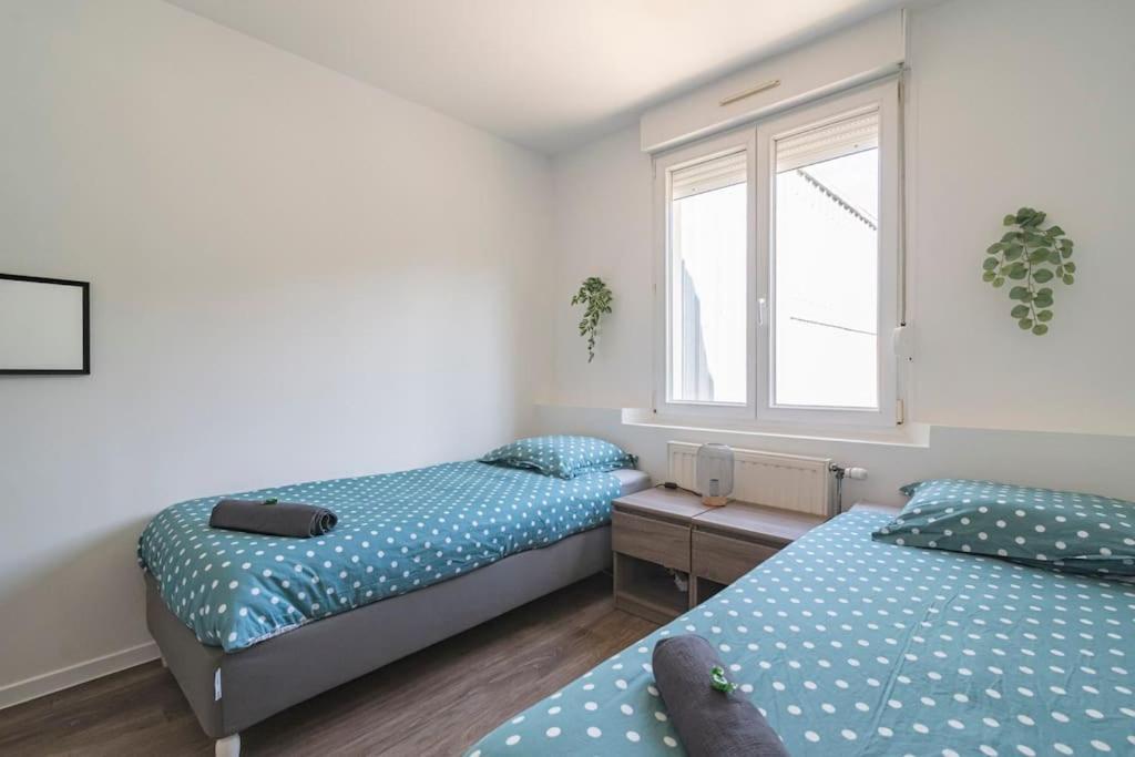 Appartement Logis Du Lys à Boult-sur-Suippe Extérieur photo