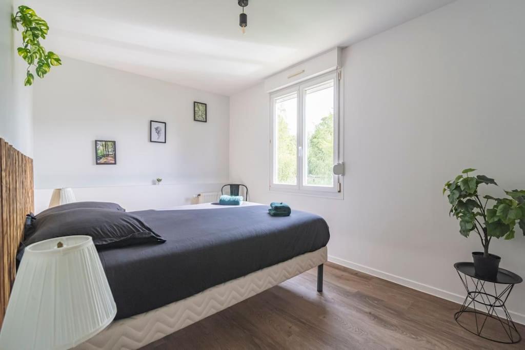 Appartement Logis Du Lys à Boult-sur-Suippe Extérieur photo