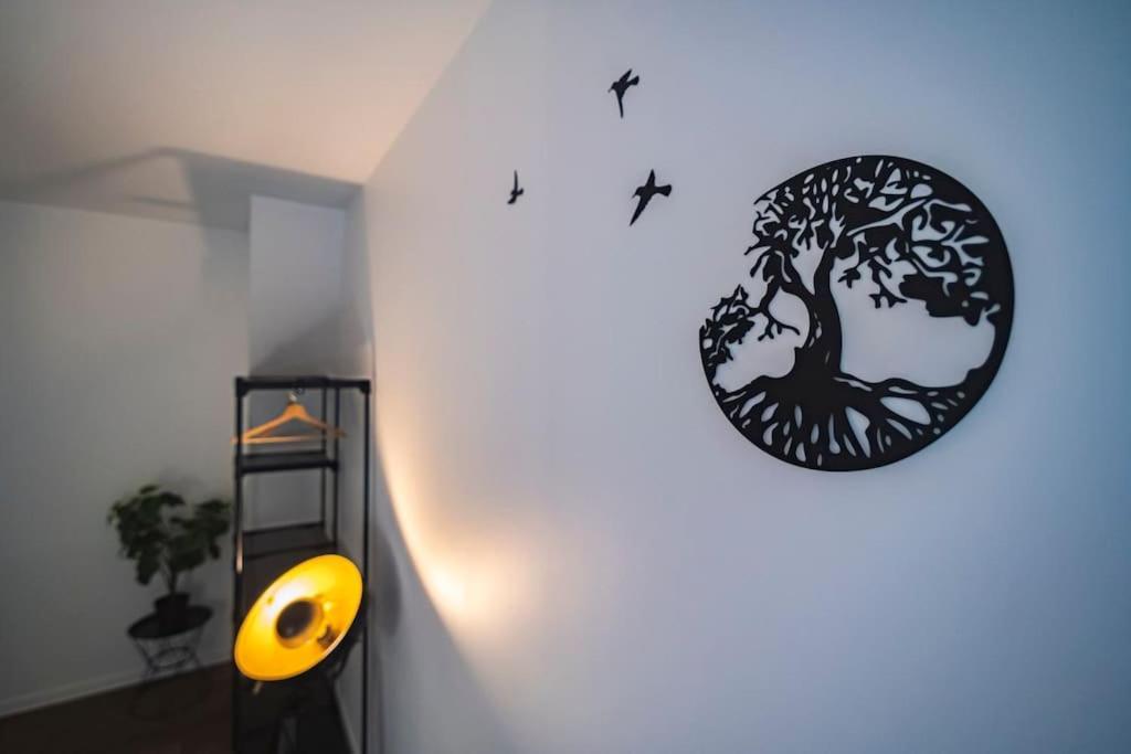 Appartement Logis Du Lys à Boult-sur-Suippe Extérieur photo