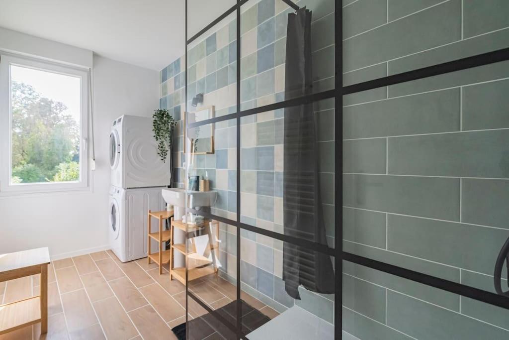 Appartement Logis Du Lys à Boult-sur-Suippe Extérieur photo