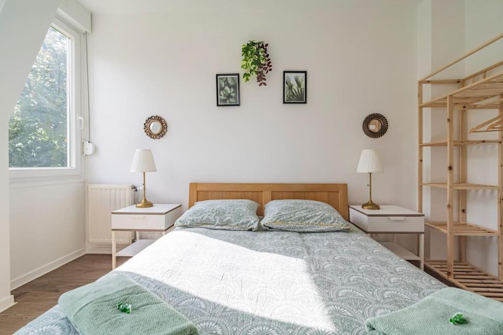 Appartement Logis Du Lys à Boult-sur-Suippe Extérieur photo
