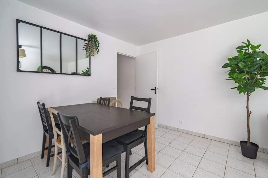 Appartement Logis Du Lys à Boult-sur-Suippe Extérieur photo