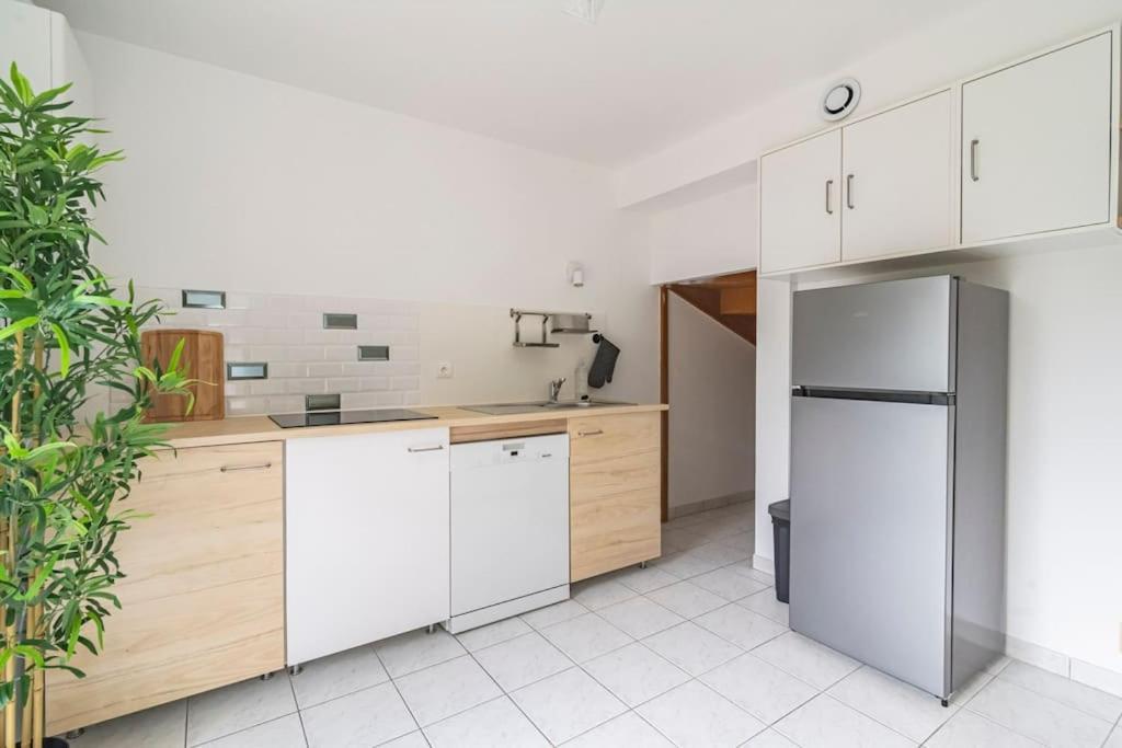 Appartement Logis Du Lys à Boult-sur-Suippe Extérieur photo