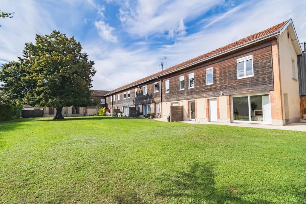 Appartement Logis Du Lys à Boult-sur-Suippe Extérieur photo