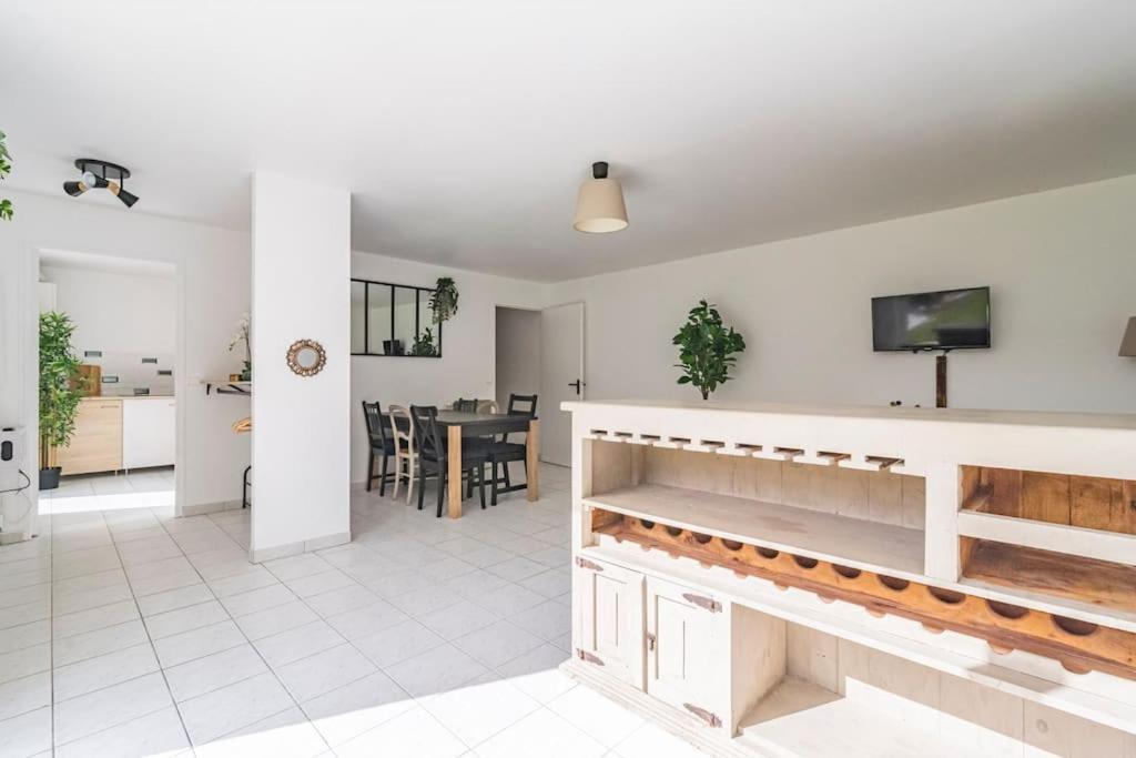 Appartement Logis Du Lys à Boult-sur-Suippe Extérieur photo