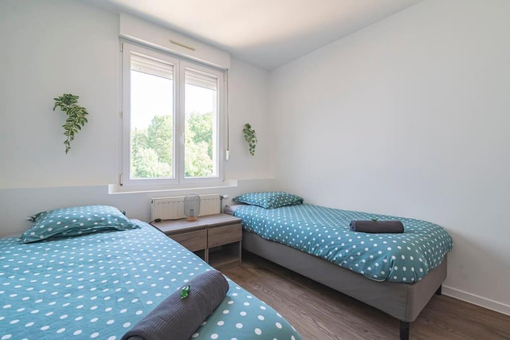 Appartement Logis Du Lys à Boult-sur-Suippe Extérieur photo