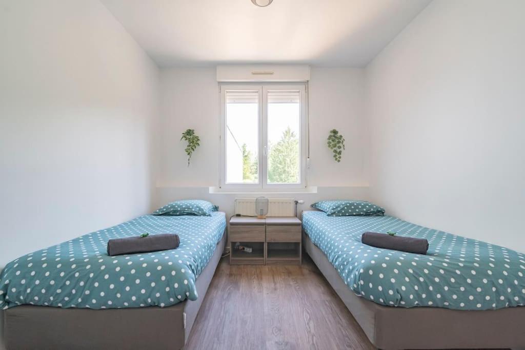Appartement Logis Du Lys à Boult-sur-Suippe Extérieur photo