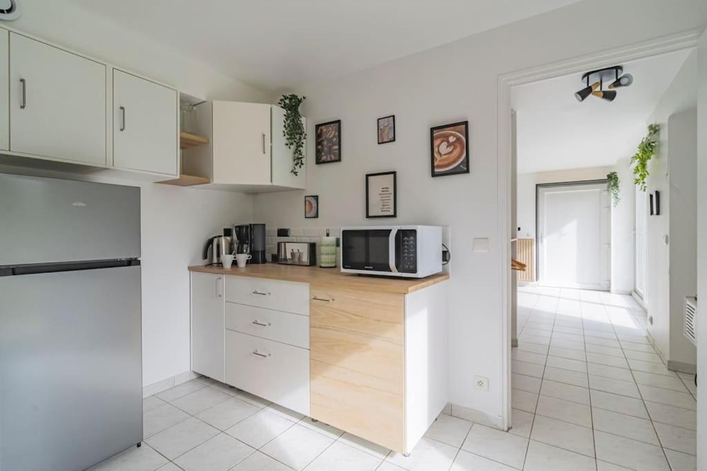 Appartement Logis Du Lys à Boult-sur-Suippe Extérieur photo